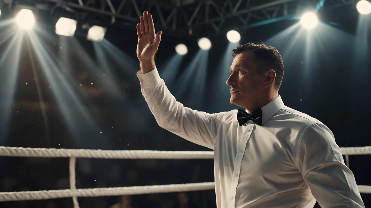 What is a Professional Boxing Match Called? Bout, Fight, or Contest?