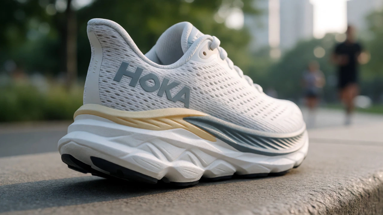 Why Are Hokas So Great? The Science Behind the Maximalist Running Shoe