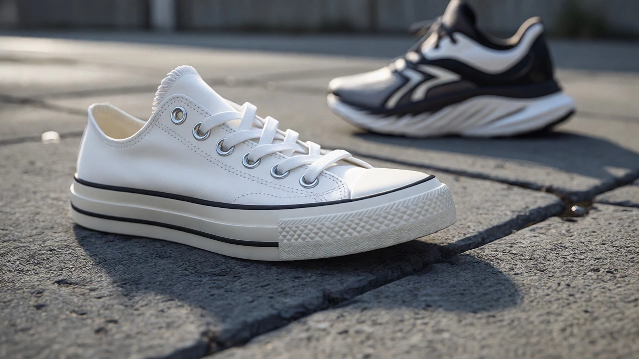Are Converse Good for Running? The Honest Truth