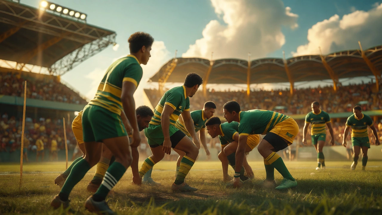 How Good Is Brazil at Rugby? Reality vs. Expectations