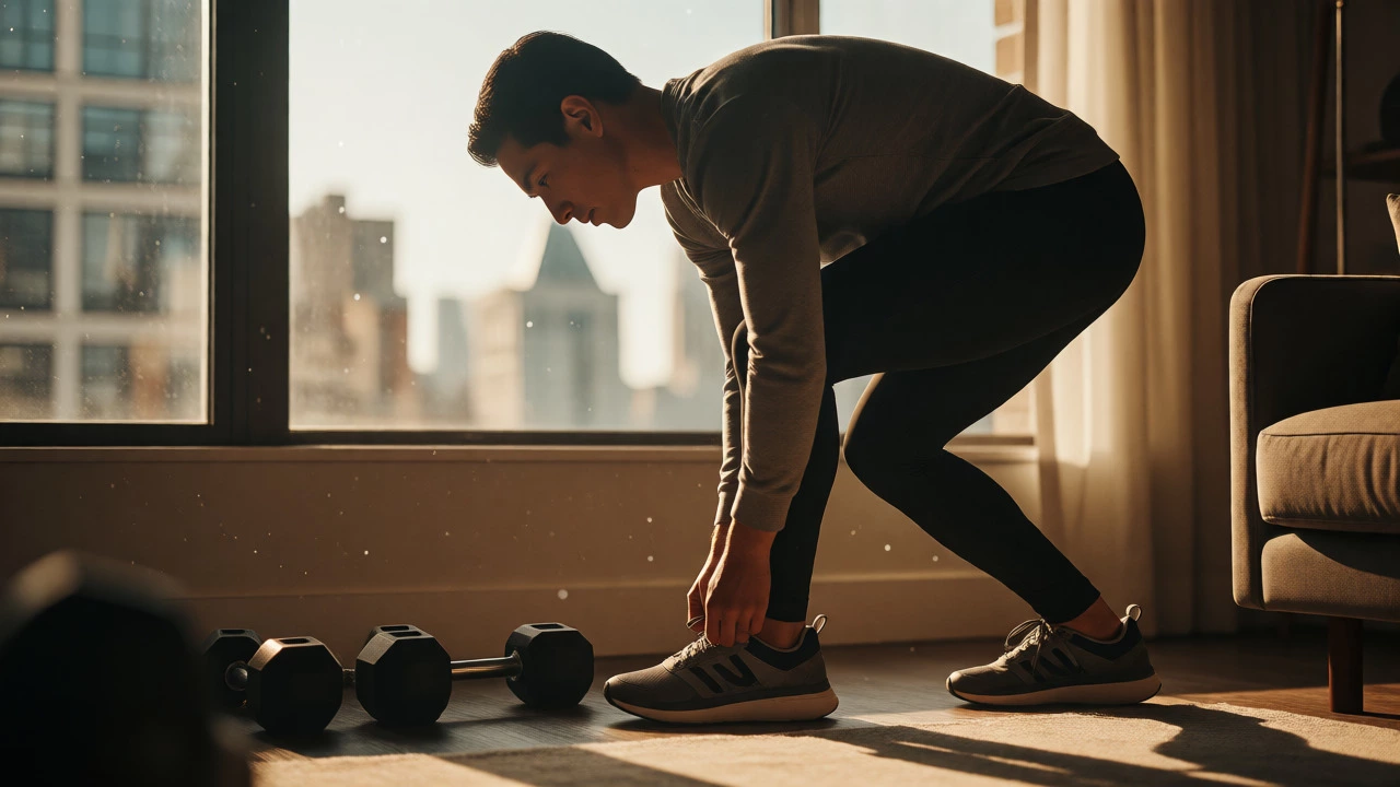 How to Be Fit and Healthy: A Practical Guide for Busy People