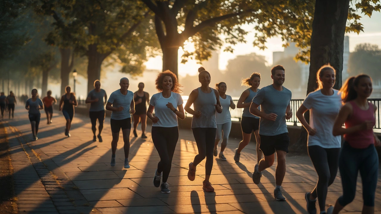 How to Get Fit in 30 Days: A Realistic Guide
