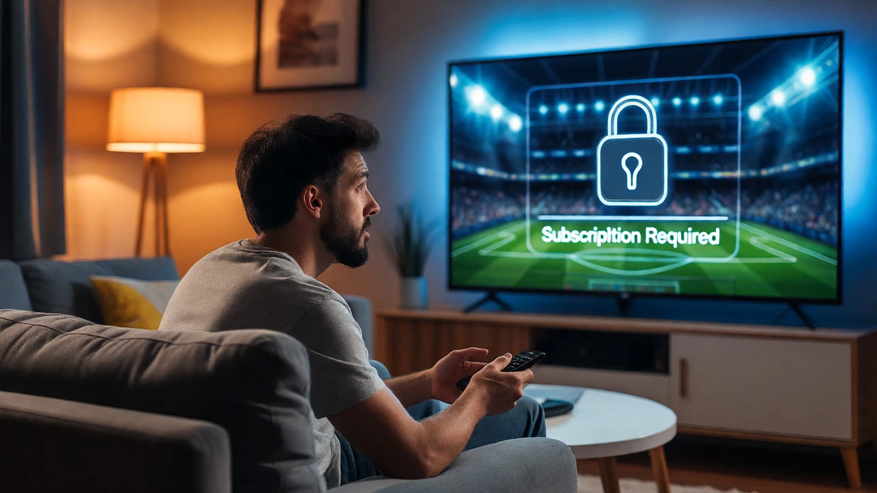 Is Football Channel Free? Costs, Subscriptions & Alternatives