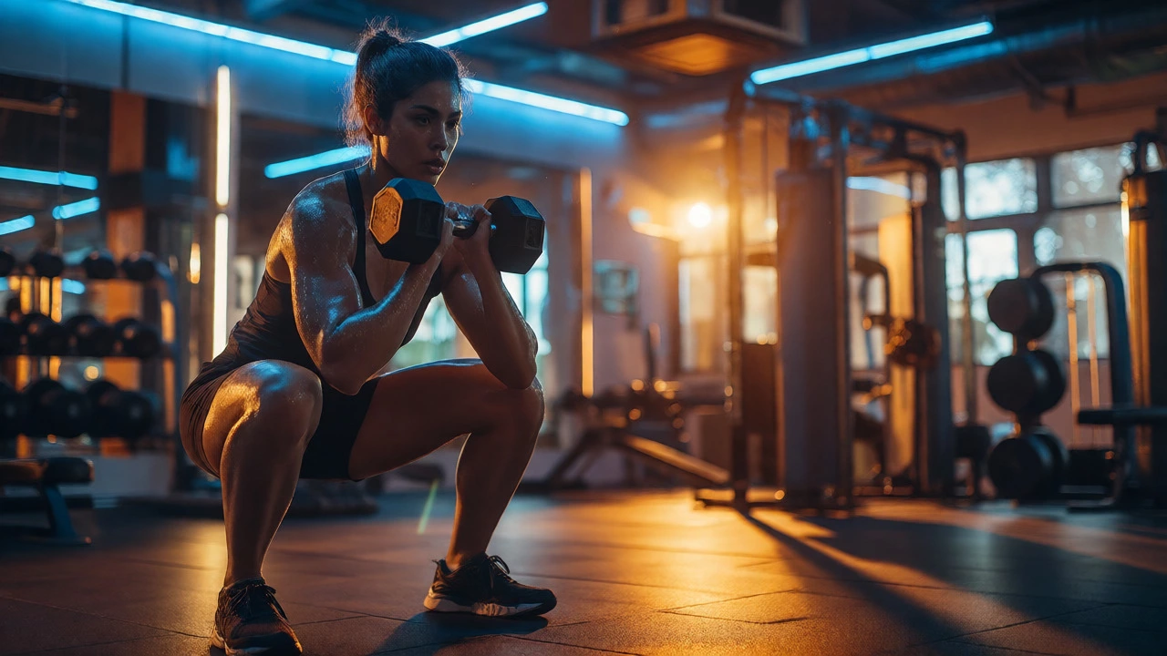 What is the 5-4-3-2-1 Workout? A Guide to This High-Intensity Method