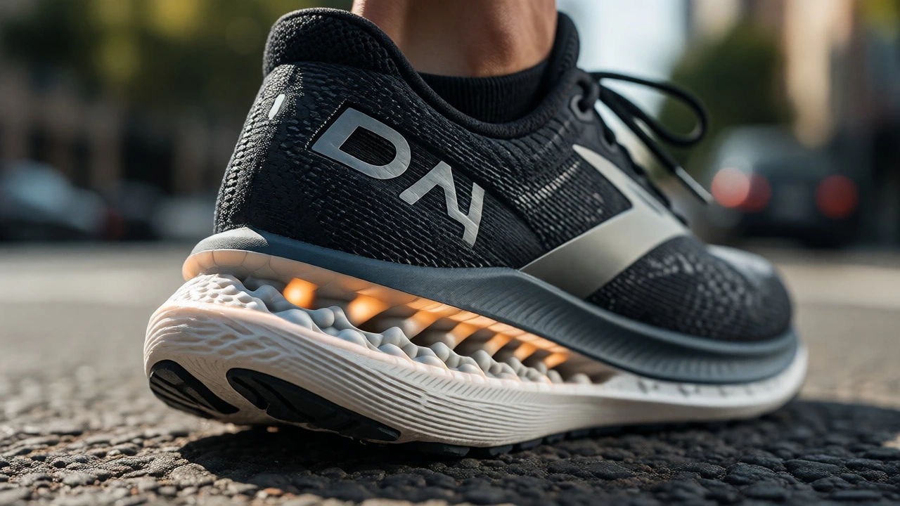 Why Do Podiatrists Recommend Brooks Running Shoes?